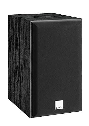 DALI Spektor 2 Bookshelf Speaker Pair Ash Black