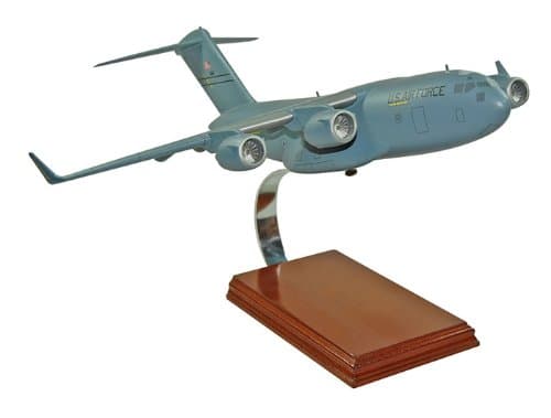 Actionjetz C-17 Globemaster III Model Airplane