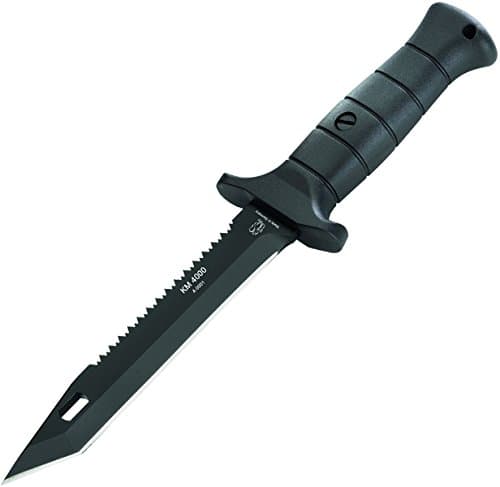 EickhornGerman KM 4000 Tactical Survival Army Combat Field Knife Solingen