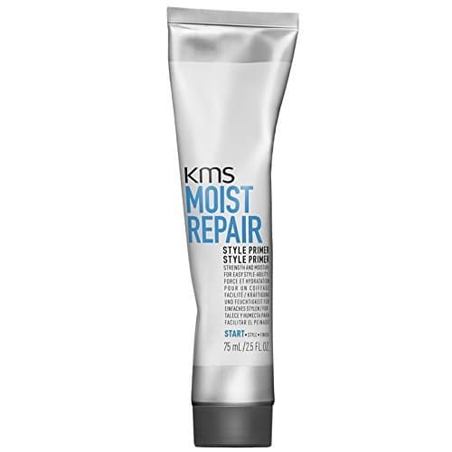 KMS Moist repair style primer, travel size, 2.5 Fl Oz