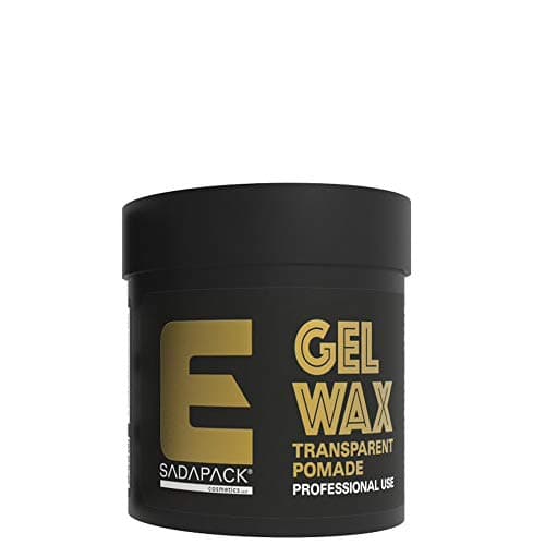 ELEGANCE GEL Elegance Transparent Hair Pomade, 8.4 oz