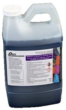 MAXCUT 2 Abrasive Cutting Fluid with Anti-Corrosion Additive