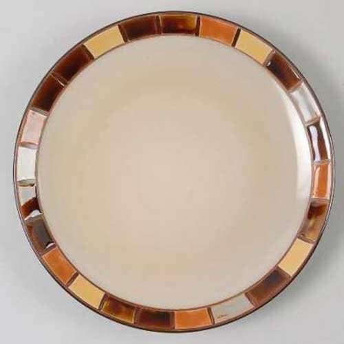 Casa Estebana Elite Blue Sage Dessert Plates (Set of 4)