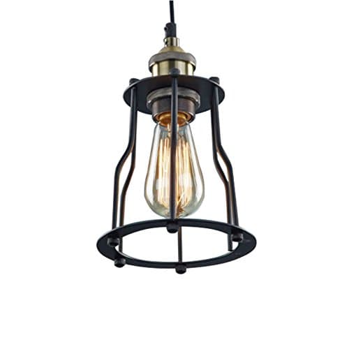 Yarra Alyx Ceiling Lamp Loft Edison Lighting Industry Cage Antique Cafe Retro