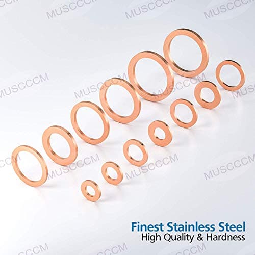 Copper Washer