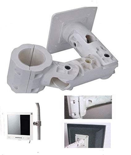 Ocean Aquarius New Intraoral Camera LCD Monitor Holder Bracket Mounted On Dental Chair M-22