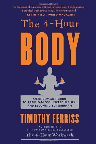 The 4-Hour Body by Ferriss, Timothy. (Harmony,2010) [Hardcover] Unknown Binding