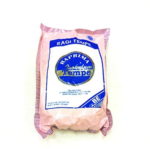 Seasoning Raprima Ragi Tempeh Starter - 17.6oz (Pack of 1) - Natural/Earthy Scent