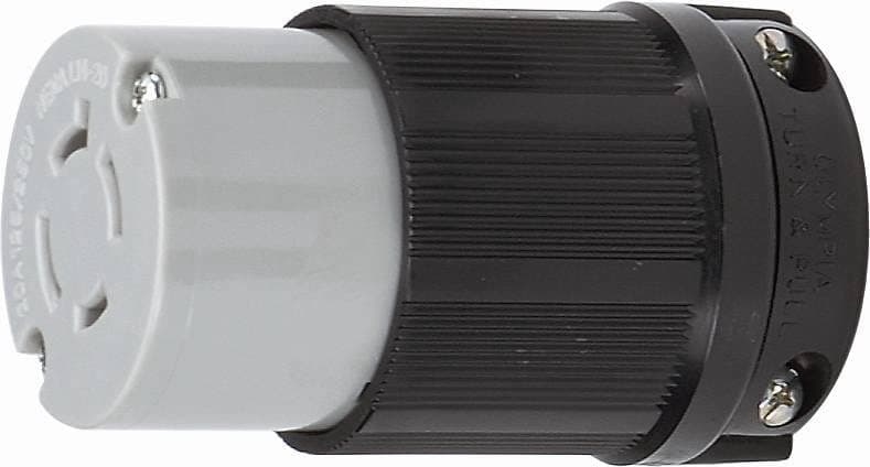 NEMA L14-20 Connector 125/250V by POWERTRONICS CONNECTIONS
