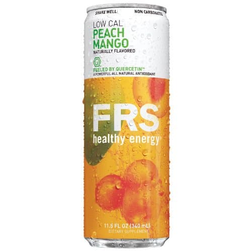 The FRS Company - FRS Low Cal Peach Mango RTD, 4 drinks