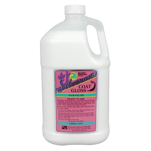 Healthy Haircare Silverado Coat Gloss - Gallon