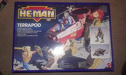 heman terrapod