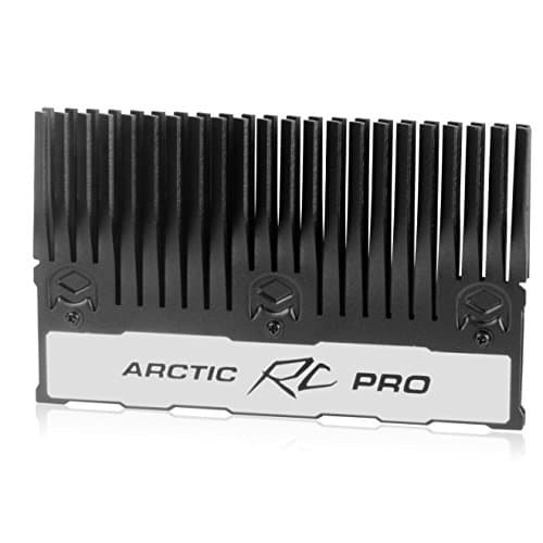 Arctic Cooling RC Pro Thermodynamic RAM Spreaders - DDR2 / DDR3 / SDRAM