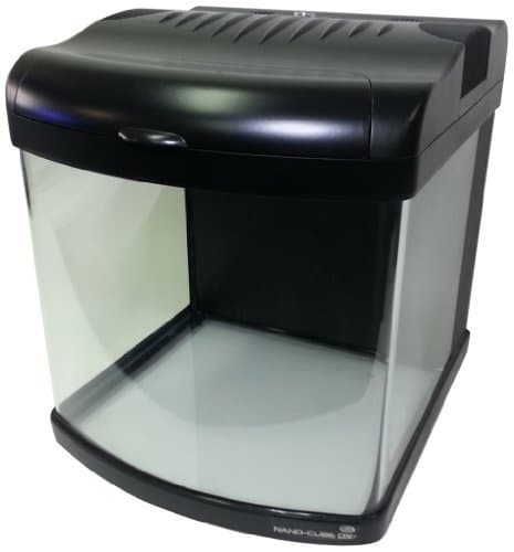 JBJ Nano Cube LED Aquarium, 12-Gallon by Transworld Aquatic