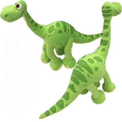1pcs Pixar Movie The Good Dinosaur Green Arlo Dinosaur Stuffed Animals Plush Soft Toys for Kids Gift