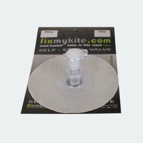 9mm Mega Inflatable Kite Inflate Valve by Fixmykite