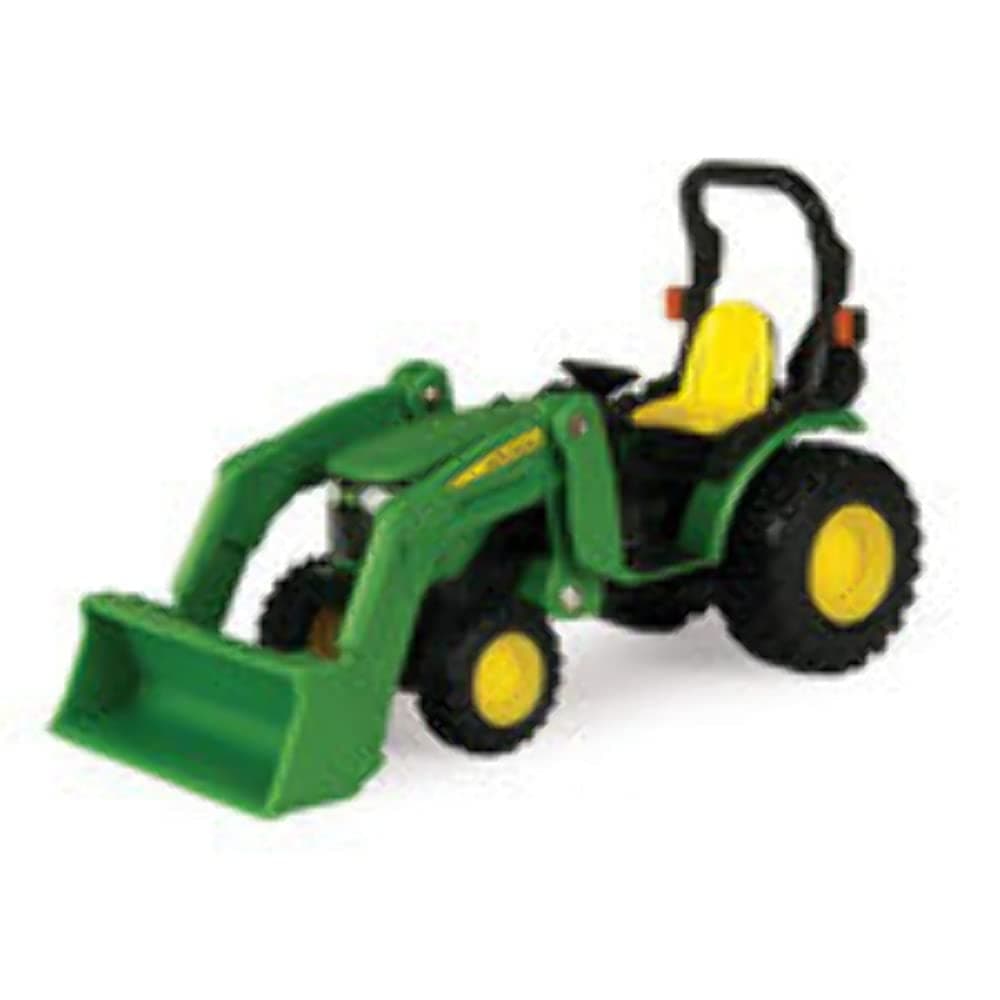 John Deere Tomy Tractor with Loader 1:32 Scale