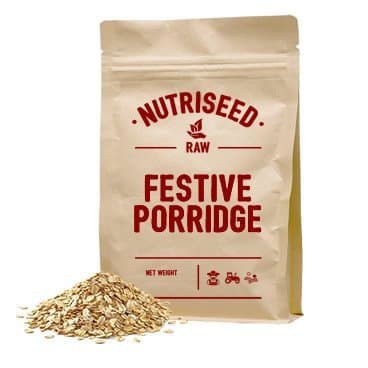 Nutriseed Festive Porridge (1kg)
