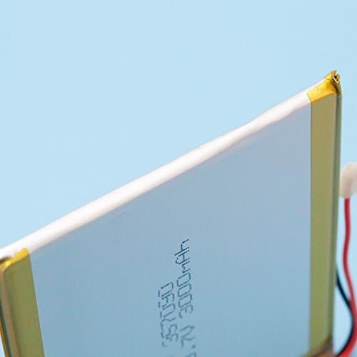 1Pcs 357090 3.7V 3000mAh Polymer Lipo Battery with PCM Rechargeable