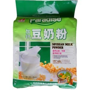 Tiantang Inst. Soy Bean Milk Powder 21oz- D&J Asian Market