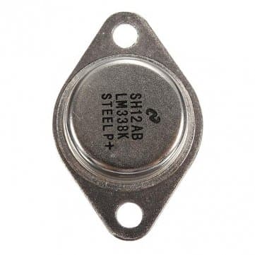 1 Pc 5A 1.2V to 32V LM338K LM338 Voltage Regulator