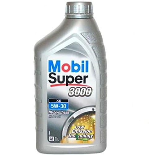 S3000 X and VW505.00 5 W30 Engine Oil LT1