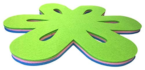 Premium Quality Pot and Pan Protectors in 3 Colors – Extend the Life of Your Cookware (9, 7"/18cm)