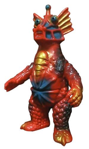 Monster Heaven: Dream Gila Period 1 Soft Vinyl Figure