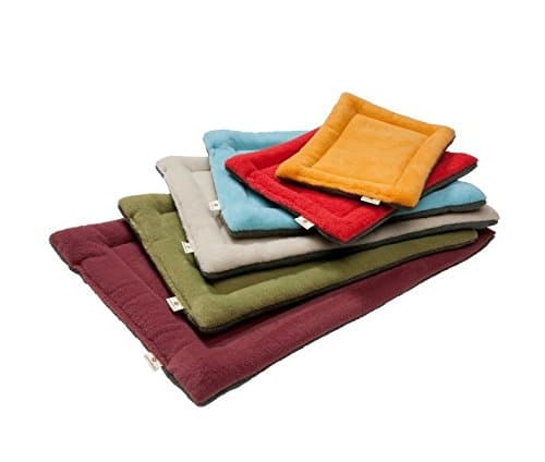 Pet Dog Cat Bed Puppy Nest Waterproof Warm Soft Thick Mat Pad Home/Crate/Car,Porcelain,X-Large