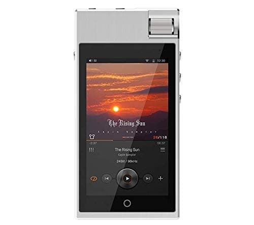 Cayin N5iiS Android Based Master Quality Digital Audio Player