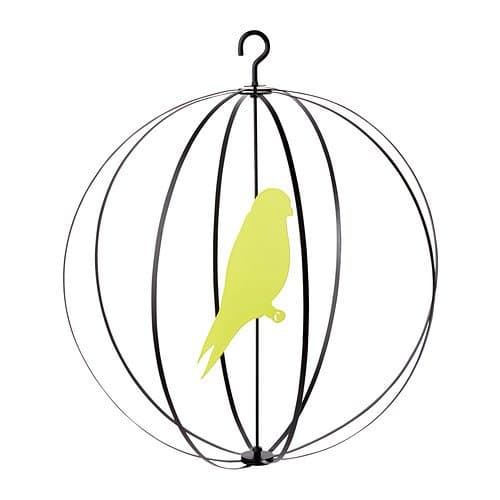 KLÄDSAM Mobile, Bird/Decorative Accessory.