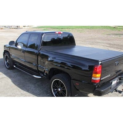 Lock and Roll Cover ('07+ Chevy Silverado)