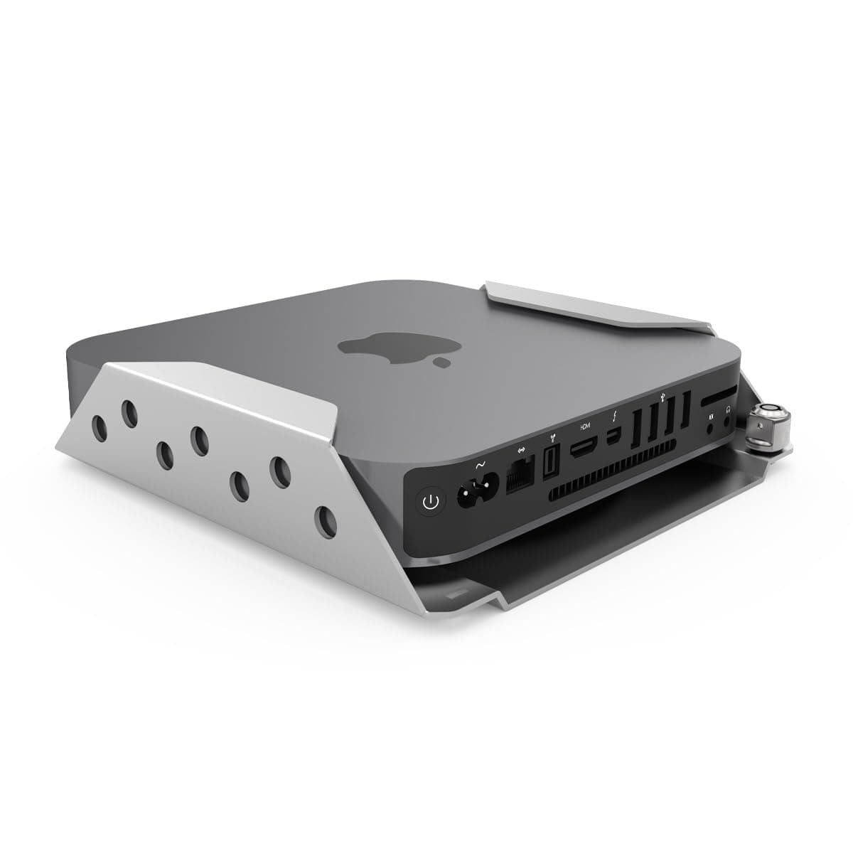 Compulocks Mac Mini Security Mount Silver