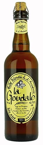La Goudale Biere Blonde 750ml - Case of 12