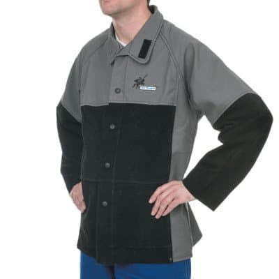 ARC KNIGHT WELDING JACKET - SIZE XX-LARGE