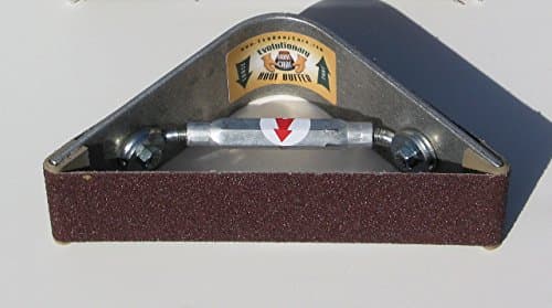 EVO Hoof CareHoof Buffer-1 'Original' w/Replaceable Flexible Sanding Belt