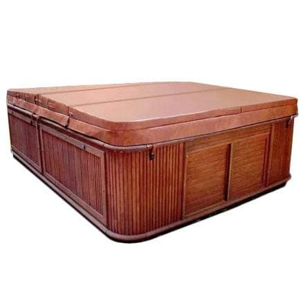 Hot Spring Sovereign 1997 2011 Replacment Spa Cover 5-3" Taper Hot Tub Cover.