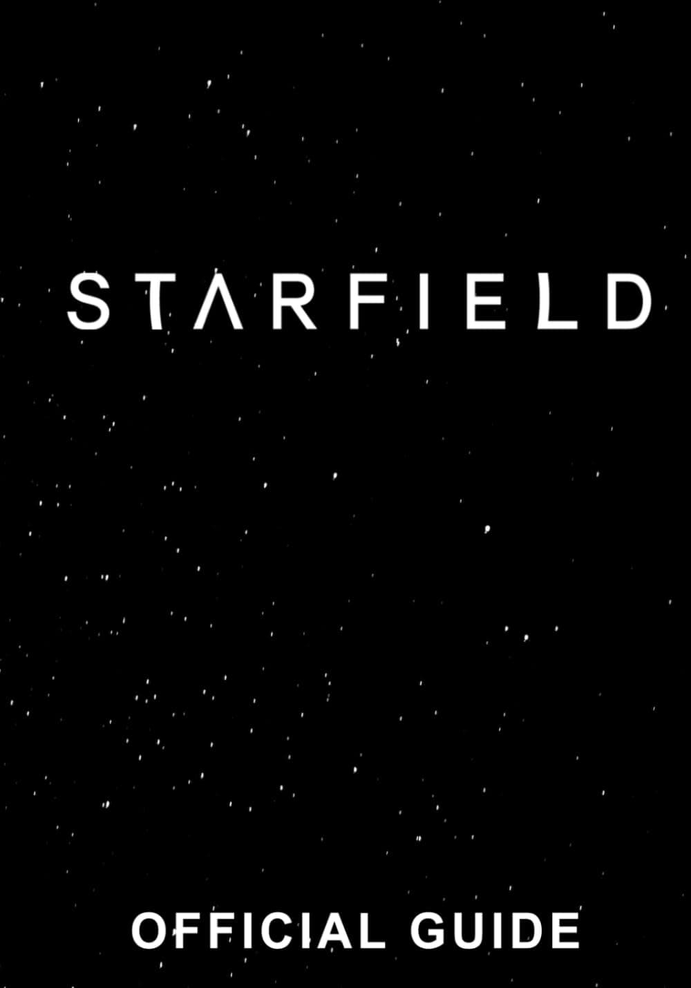 Starfield Official Guide