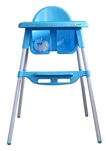KIDZI 2-in-1 Hi-Lo Highchair (KI 520) (Blue)