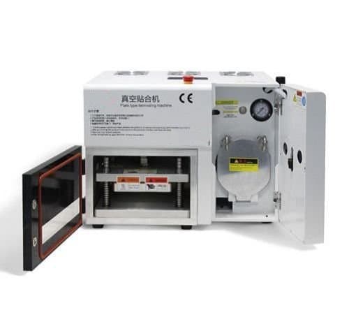 BRAND NEW High Quality 5-In-1 Laminator OCA Laminating Machine 12" MAG LCD Screen Repair Laminating Machine