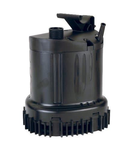 Submersible Waterfall/Utility Pump 2100 GPH