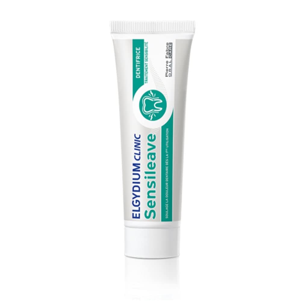 Duuous Elgydium Clinic Sensileave Dentifrice 50ml