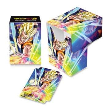 Dragon Ball Super Set 3 Version 1 Ultra Pro Printed Art Deck Box Case Protectors