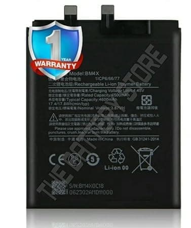 Original BM4X Battery for Xiaomi 11 Battery with 1 Year Warranty*** (SEP00047)