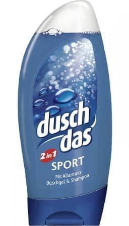 Duschdas Sport 2 in 1 shower gel -250 ml