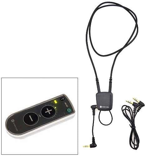 Comfort Audio Duett New Personal Listener Complete Neckloop 30"