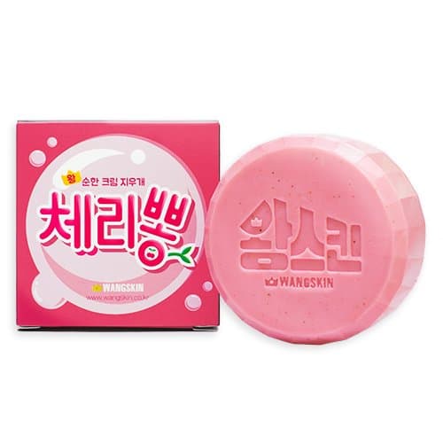 Cherry-Bbong Soap ( Pack Of 5 )