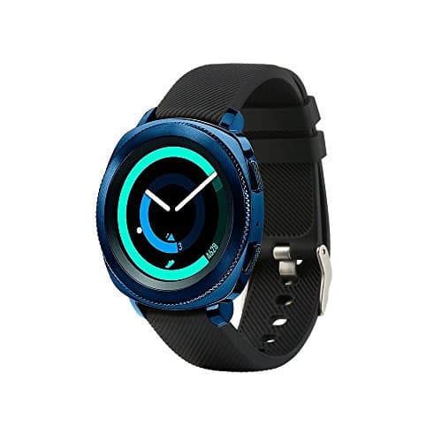 Tkasing Watch 42mm Band, Galaxy Watch Active/Active2(40mm) Band, 20mm Replacement Strap with Quick Release Pin Compatible for Garmin VivoActive 3, Ticwatch E, Amazfit Bip Smart Watch