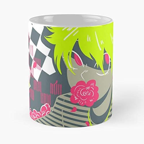 Rantaro Amami Danganronpa V3 Drv3 - Best Gift Ceramic Coffee Mugs