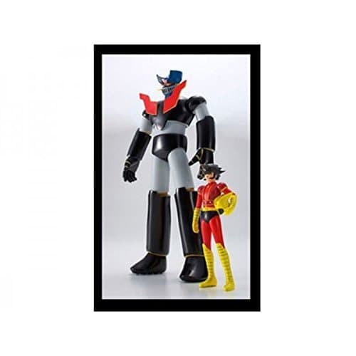 Mazinger Z 10'' Figure with Kabuto Koji by HL Products